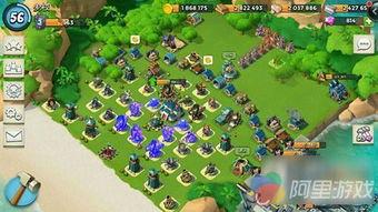 国际服海岛奇兵最新爆料,神秘新内容即将解锁，战火升级再掀热潮！